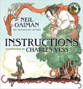 Instructions - Neil Gaiman