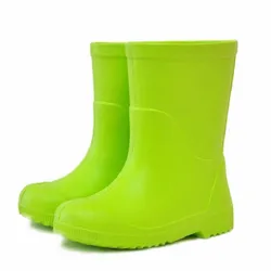 Цвет: салатовый, Внутренний материал: ЭВА (этиленвинилацетат), Полиэстер, Материал: ЭВА (этиленвинилацетат), Материал подошвы: ЭВА (этиленвинилацетат), ЭВА (вспененный  ...