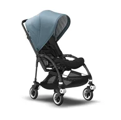 Жизнь в городе течет стремительно. Именно поэтому коляска Bugaboo Bee⁵ здесь - лучший помощник. Она компактная  ...