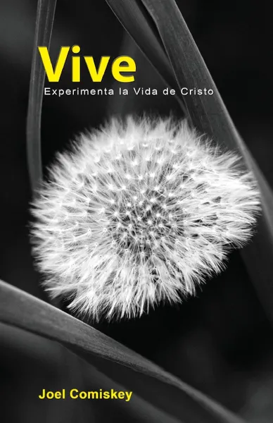 Обложка книги Vive. Experimenta la Vida de Cristo, Joel Comiskey