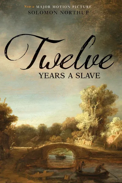 Обложка книги Twelve Years a Slave (Illustrated) (Two Pence Books), Solomon Northup