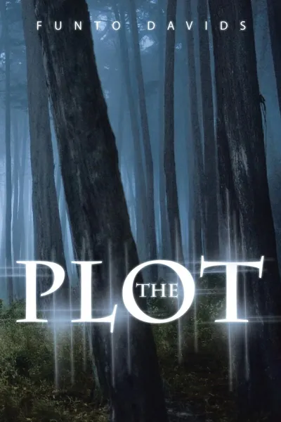 Обложка книги The Plot, Funto Davids