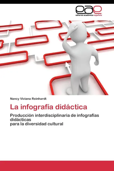 Обложка книги La infografia didactica, Reinhardt Nancy Viviana