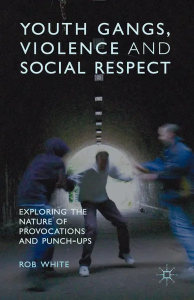 Обложка книги Youth Gangs, Violence and Social Respect. Exploring the Nature of Provocations and Punch-Ups, R. White