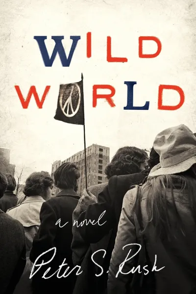 Обложка книги Wild World, Peter S. Rush