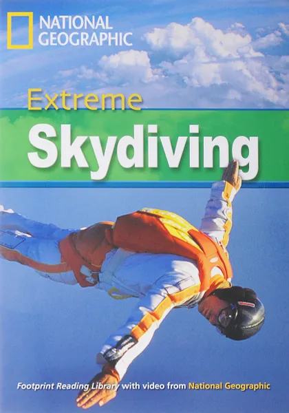 Обложка книги NGR: 2200 (B2): Extreme Speed (BrE) with Multi-Rom, Rob Waring, National Geographic