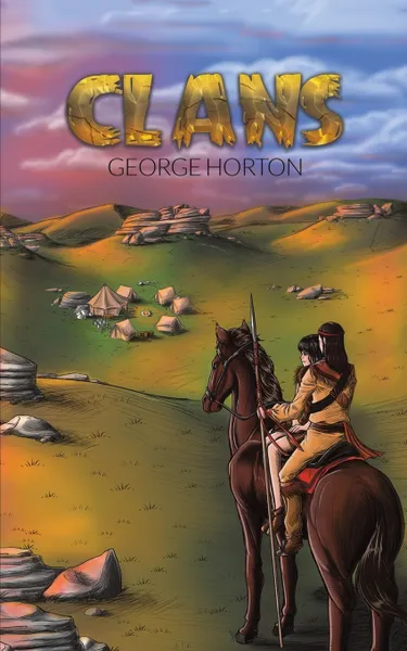 Обложка книги Clans, George Horton