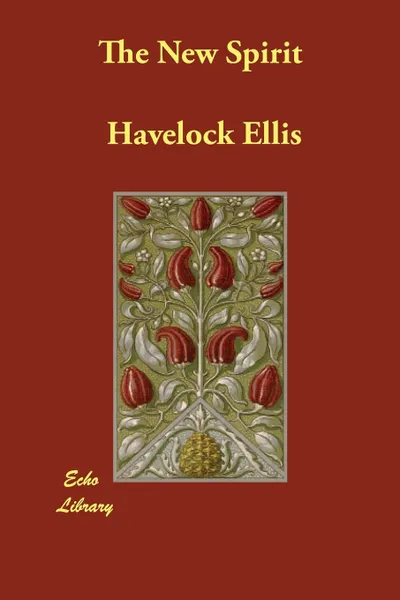 Обложка книги The New Spirit, Havelock Ellis