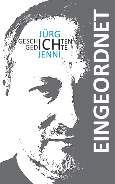 Обложка книги Eingeordnet, Jürg Jenni