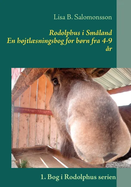 Обложка книги Rodolphus i Smaland, Lisa B. Salomonsson