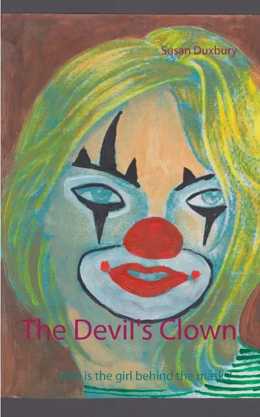 Обложка книги The Devil's Clown, Susan Duxbury