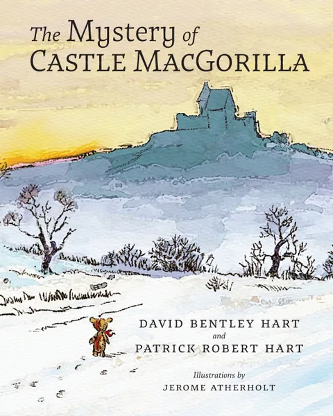 Обложка книги The Mystery of Castle MacGorilla, David  Bentley Hart, Patrick Robert Hart