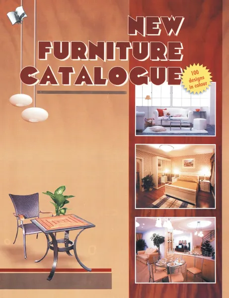 Обложка книги New Furniture Catalogue, Editorial Board