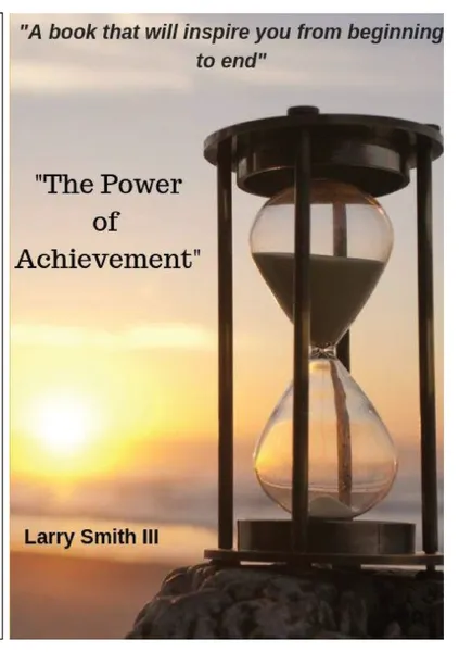 Обложка книги The Power of Achievement, Larry Walter Smith