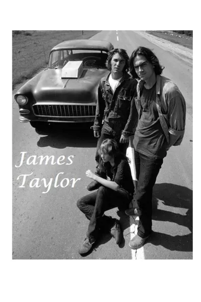 Обложка книги James Taylor, Vincent Price