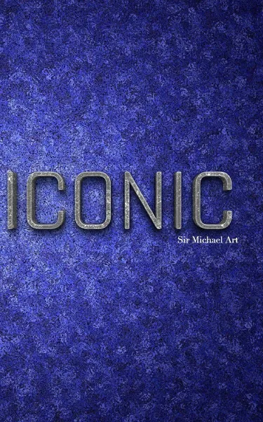 Обложка книги Iconic Sir Michael Drawing Journal, Michael Huhn, Sir Michael Huhn