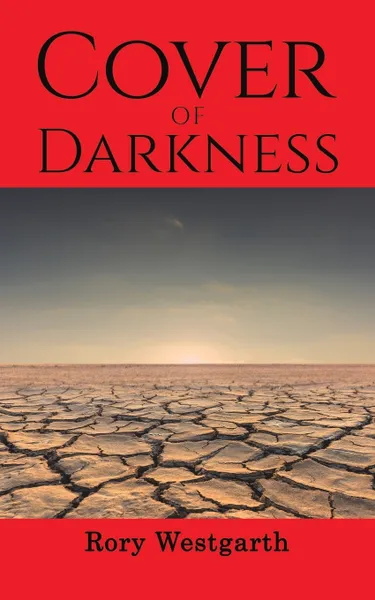 Обложка книги Cover of Darkness, Rory Westgarth