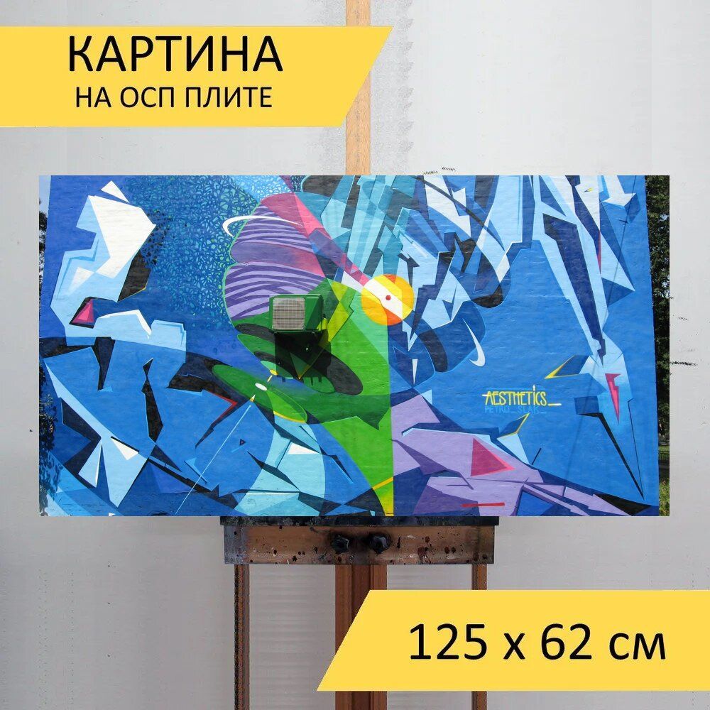 Картина замка 