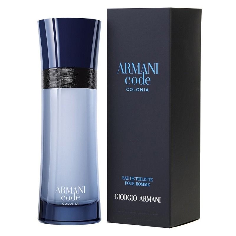 Туалетная вода Armani Code Colonia 125 мл