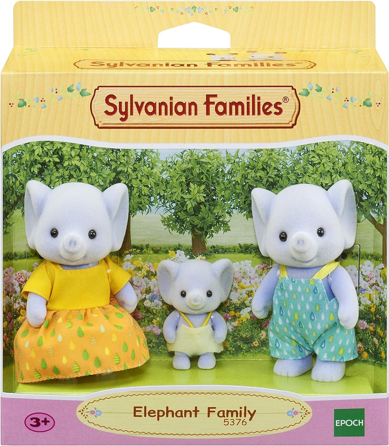 Sylvanian families гамак