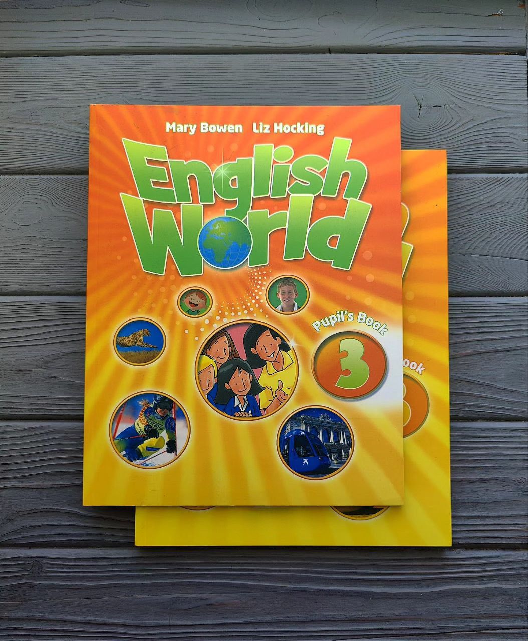 English World 3 Workbook – купить книги на OZON по выгодным ценам