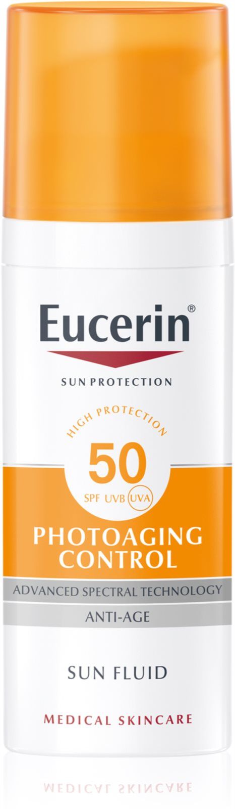 Солнцезащитный флюид eucerin против пигментации spf 50. Eucerin флюид Sun Pigment Control SPF 50. Eucerin флюид Sun Protection photoaging Control, SPF 50, 50 мл. Эуцерин photoaging Control флюид солнцезащитный 50 мл spf50+. Eucerin гель крем солнцезащитный SPF 50.