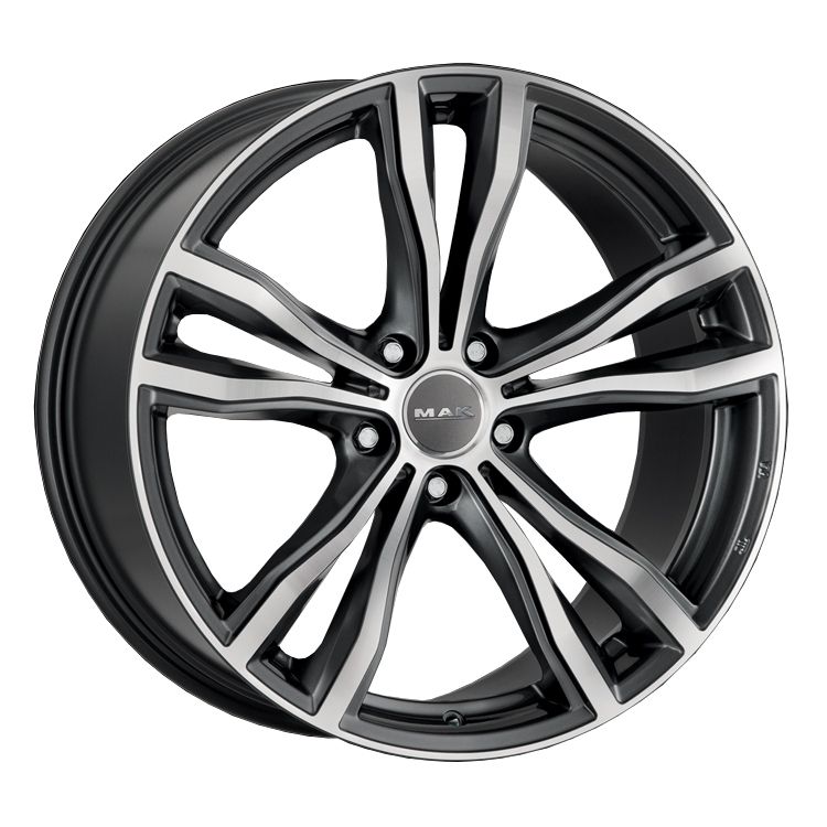 MAK X-Mode Колесный диск Литой 18x7.5" PCD5х114.3 ET45 D67.1