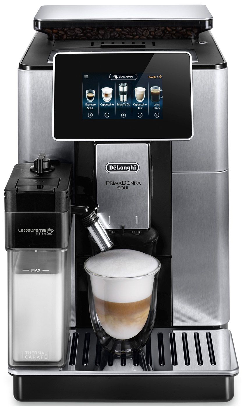 Кофемашина delonghi ecam 610.74 mb