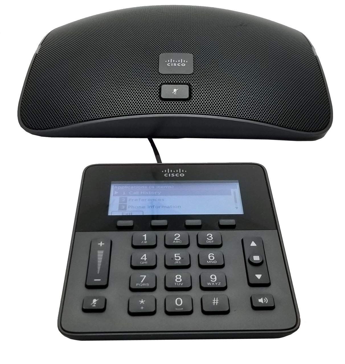 <b>IP</b> Телефон Cisco CP-8831-EU-K9 - это <b>VoIP</b>-оборудование от известного произв...