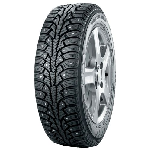 Ikon Tyres Nordman  5 TS71907 Шины  зимние 185/65  R15 92T Шипованные