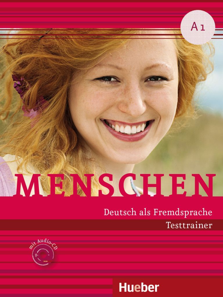 Menschen. A1. Testtrainer mit Audio-CD. Kopiervorlage