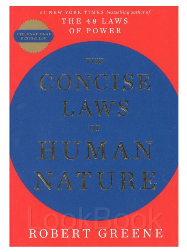 Concise Laws Of Human Nature на английском языке / Законы человеческой природы / Robert Greene | Greene Robert