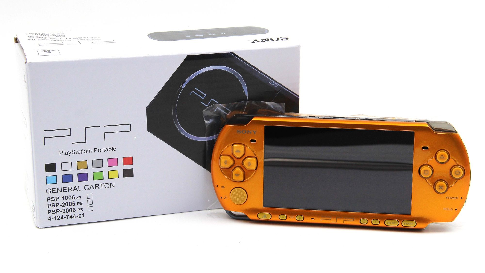 Sony PSP 3006 New