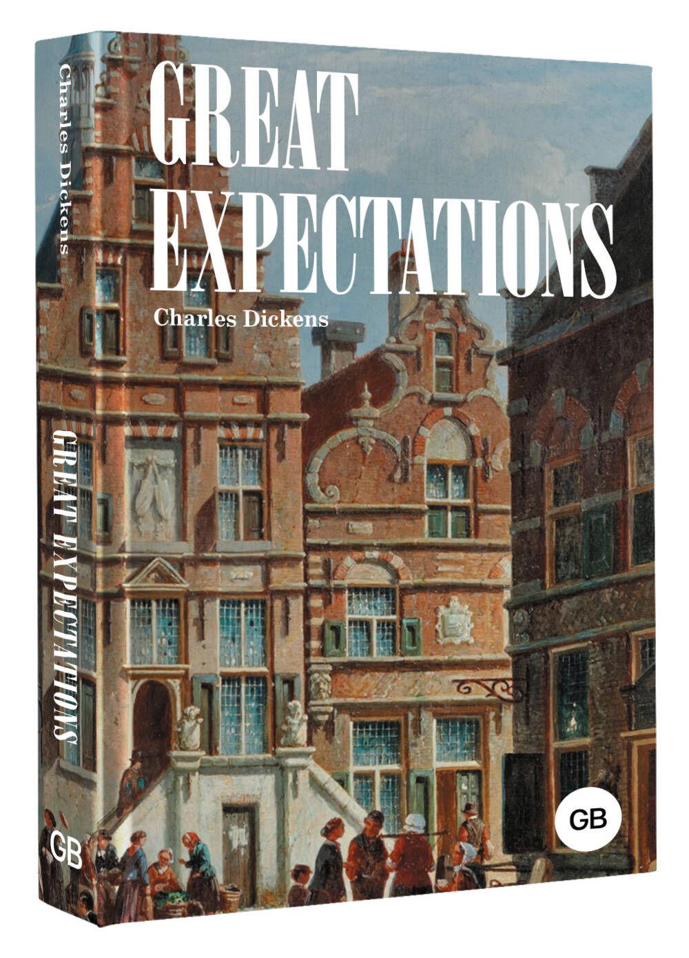 Great Expectations | Диккенс Чарльз Джон Хаффем