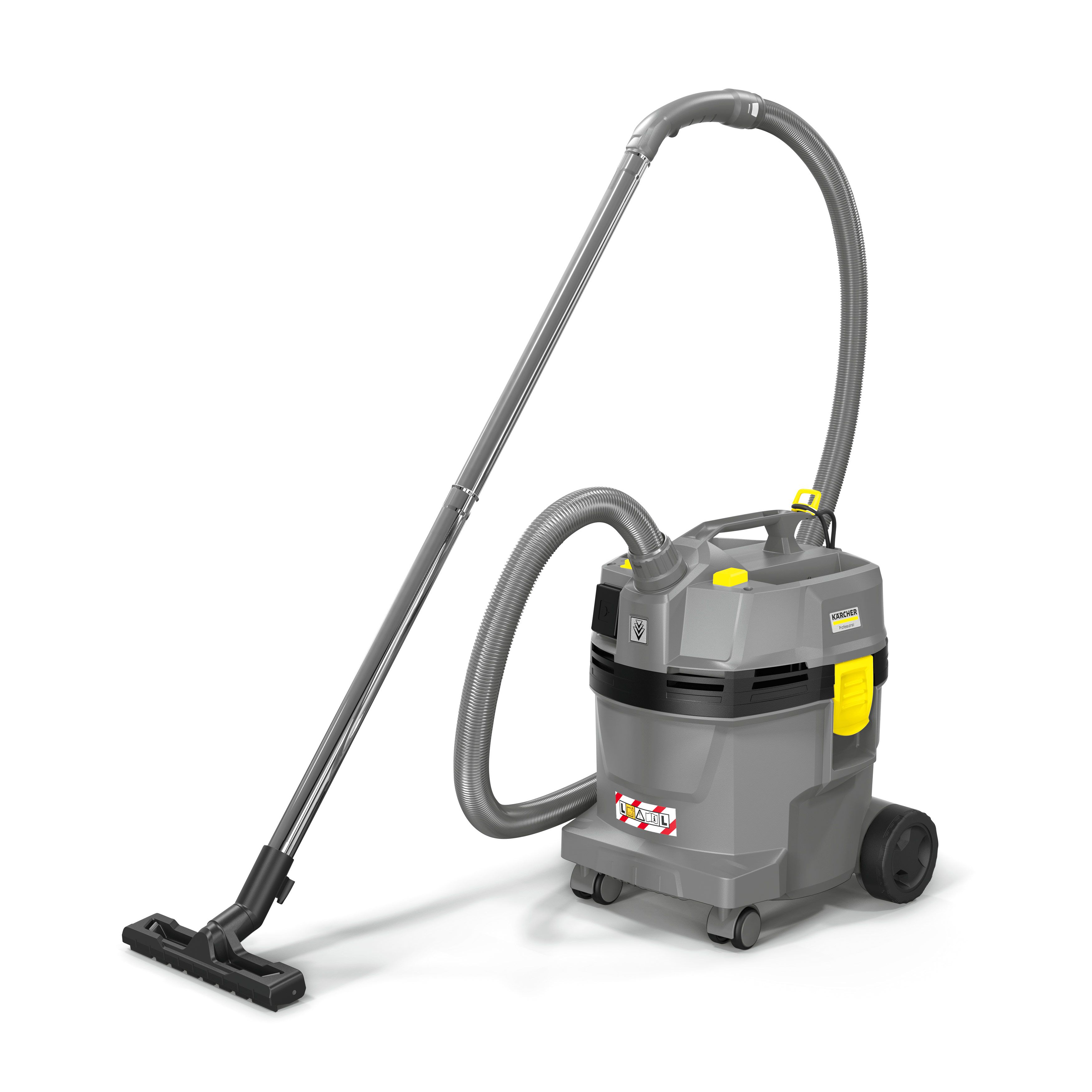 Karcher Промышленный пылесос 22 л, 1300 Вт