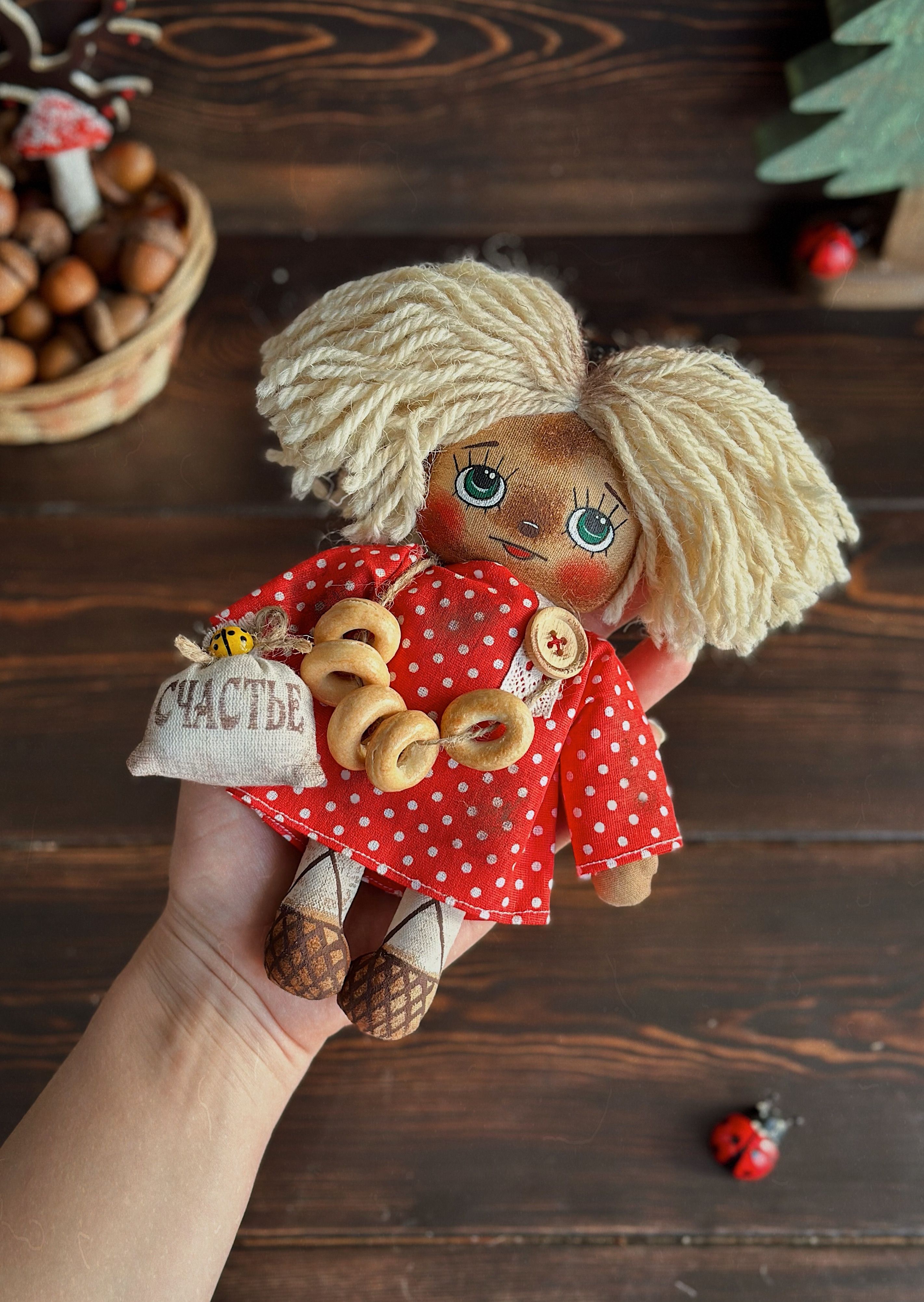Домовенок кукла ручной работы. Пушистые домовята из горного алтая. Заказы домовят. Заказы домовят. Пушистый домовёнок.