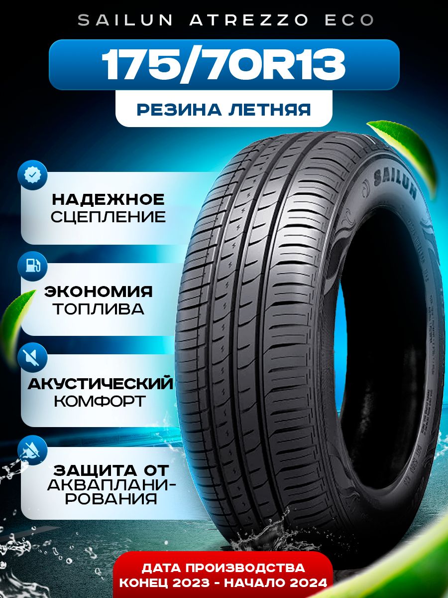 Летняя Резина R13 на Ваз – купить в интернет-магазине OZON по низкой цене