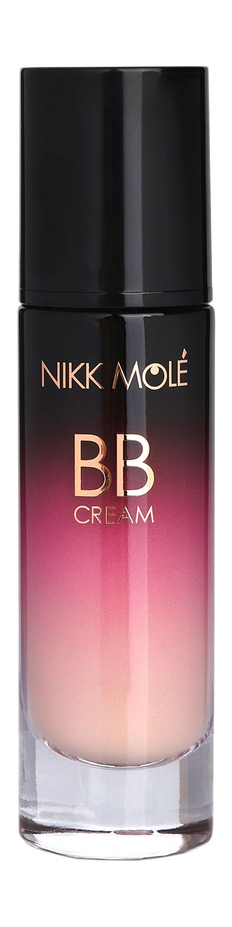 NIKK MOLE BB Крем для лица BB Cream № 1.5 Nikk Mole, 30 мл, Creamy