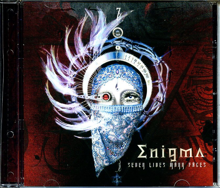 ENIGMA - Seven Lives, Many Faces 2008 г.