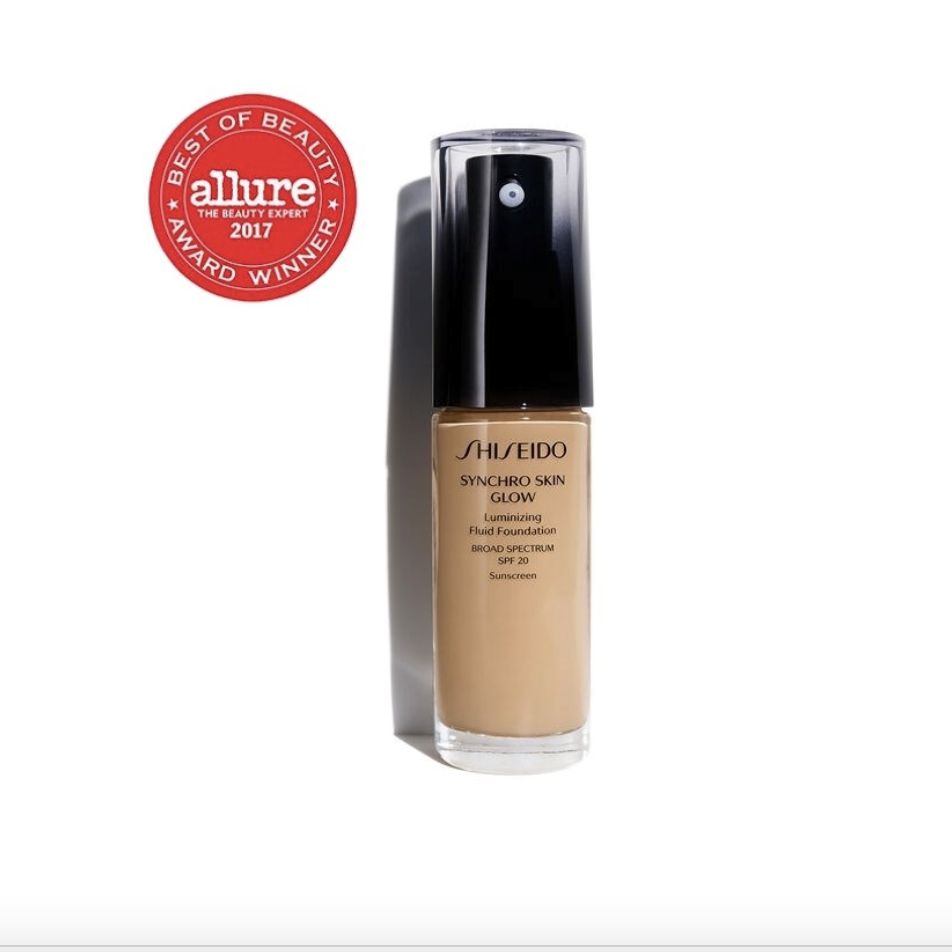 Shiseido Synchro Skin Glow Купить