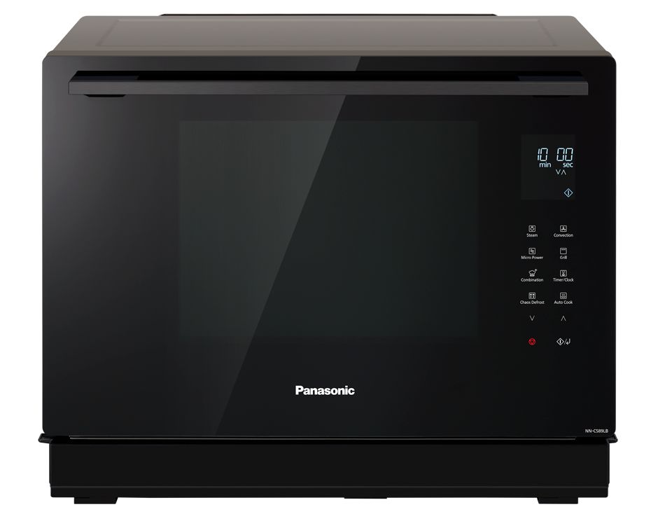 МикроволноваяпароваяпечьсконвекциейигрилемPanasonicNN-CS89LBZPE