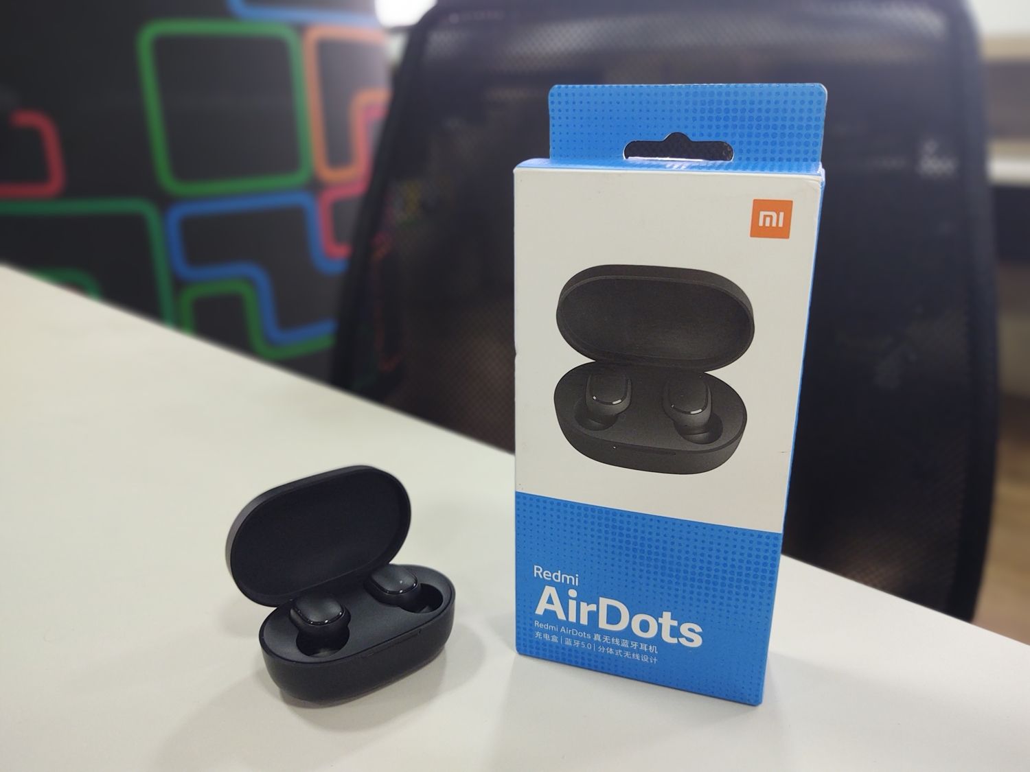 Redmi Airdots 3 Genshin Купить