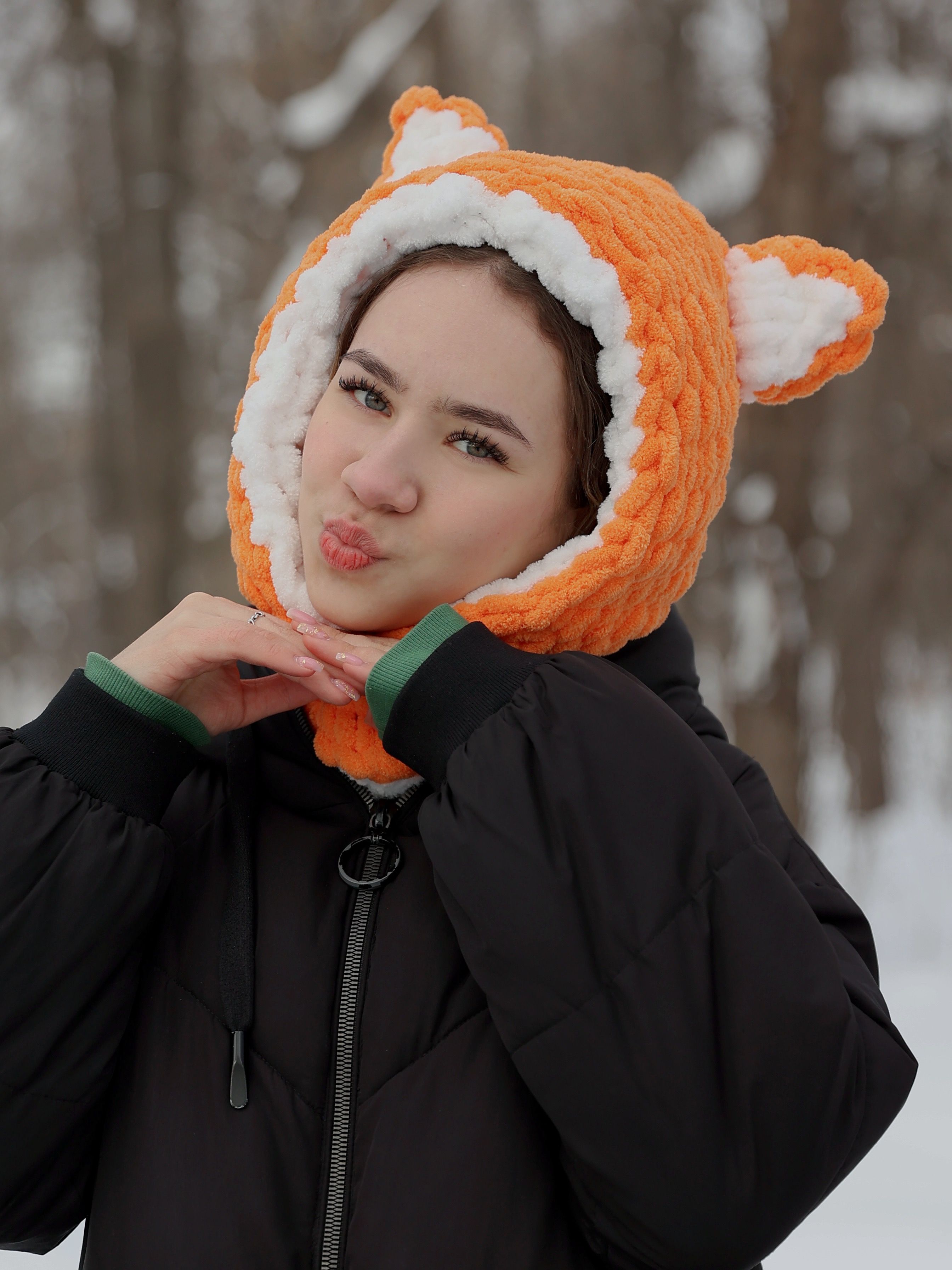 Лисошапка. Лисошапка