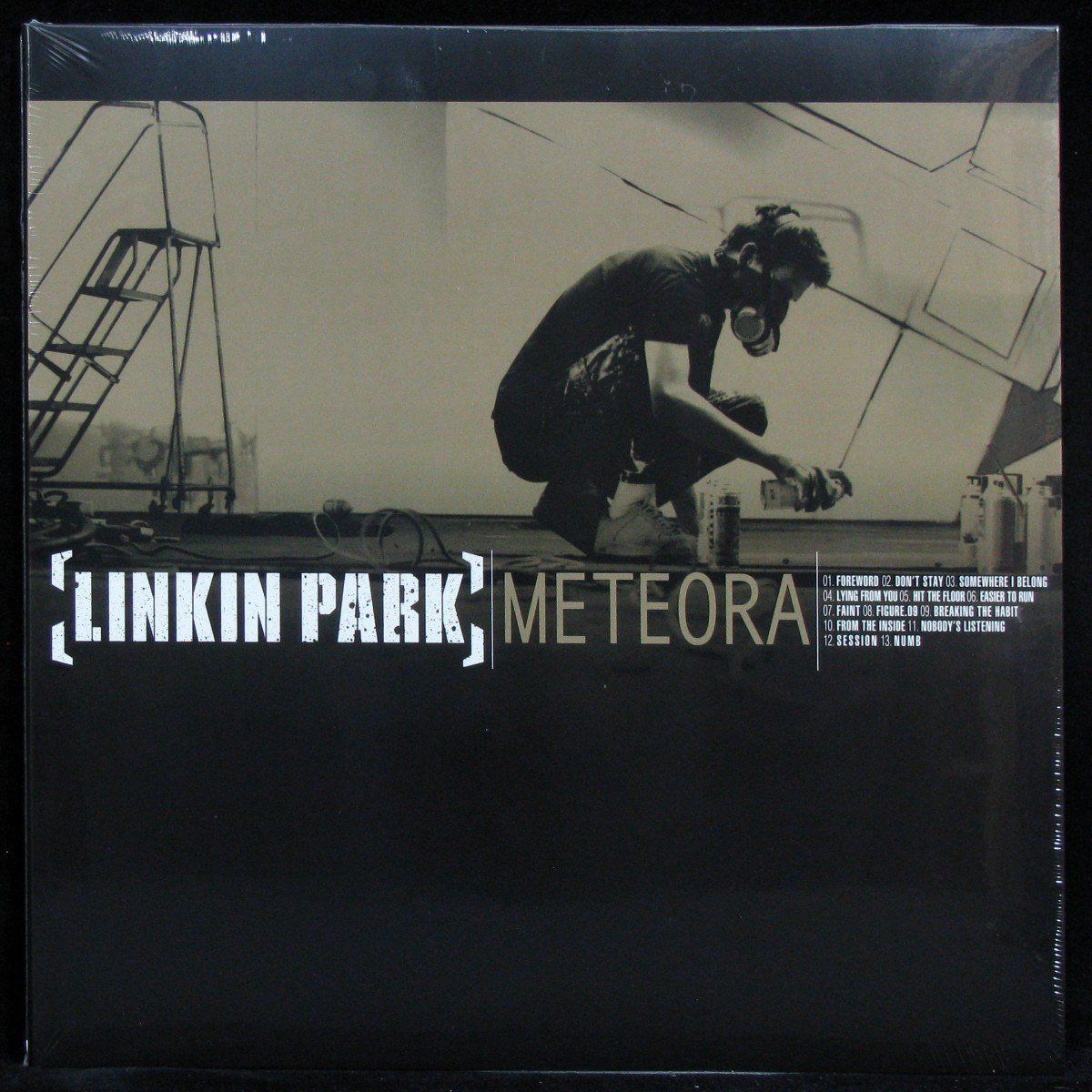 LP Linkin Park - Meteora (винил) (349561)