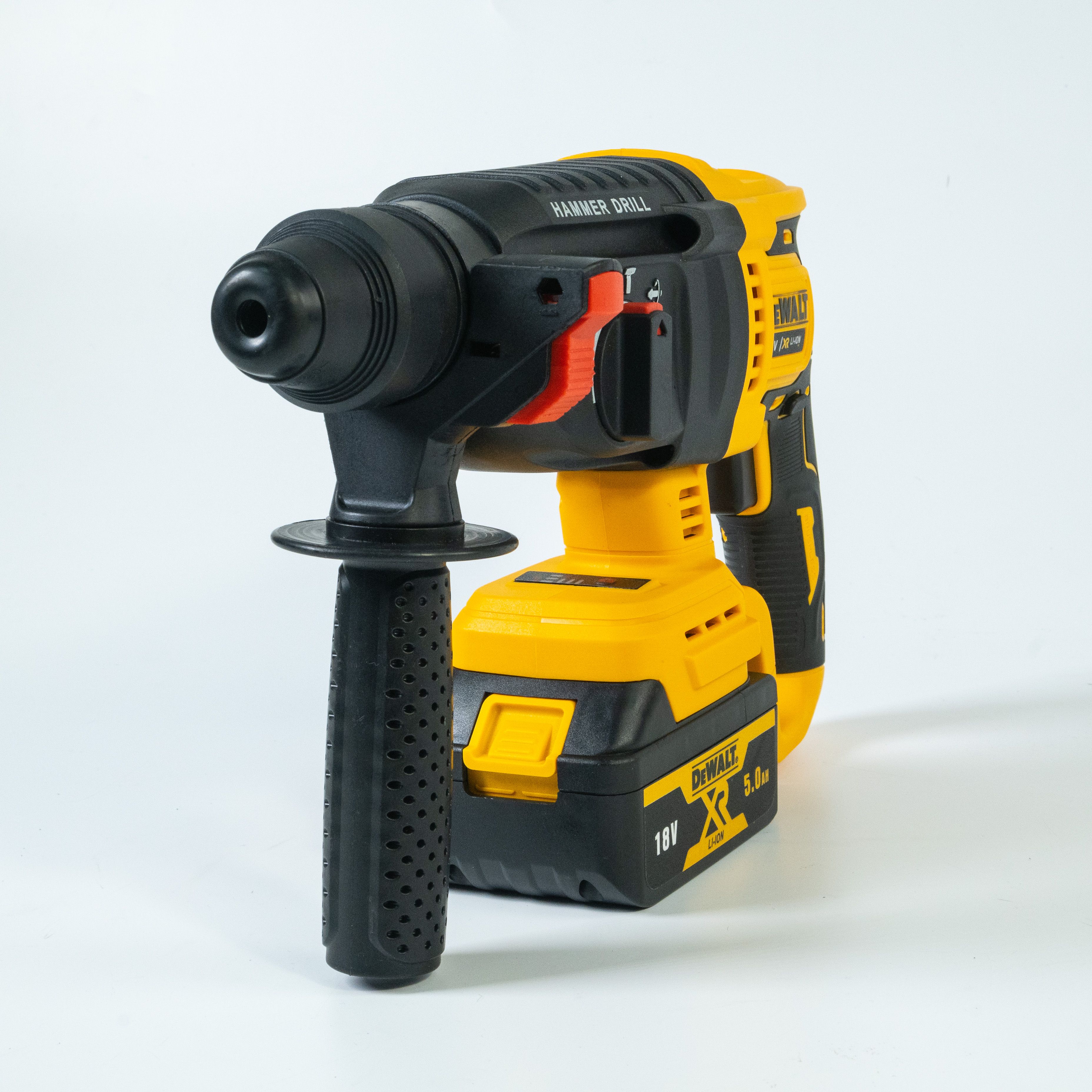 Dewalt,перфоратор,DCH133,800Вт,Отаккумулятора,18В,2акб