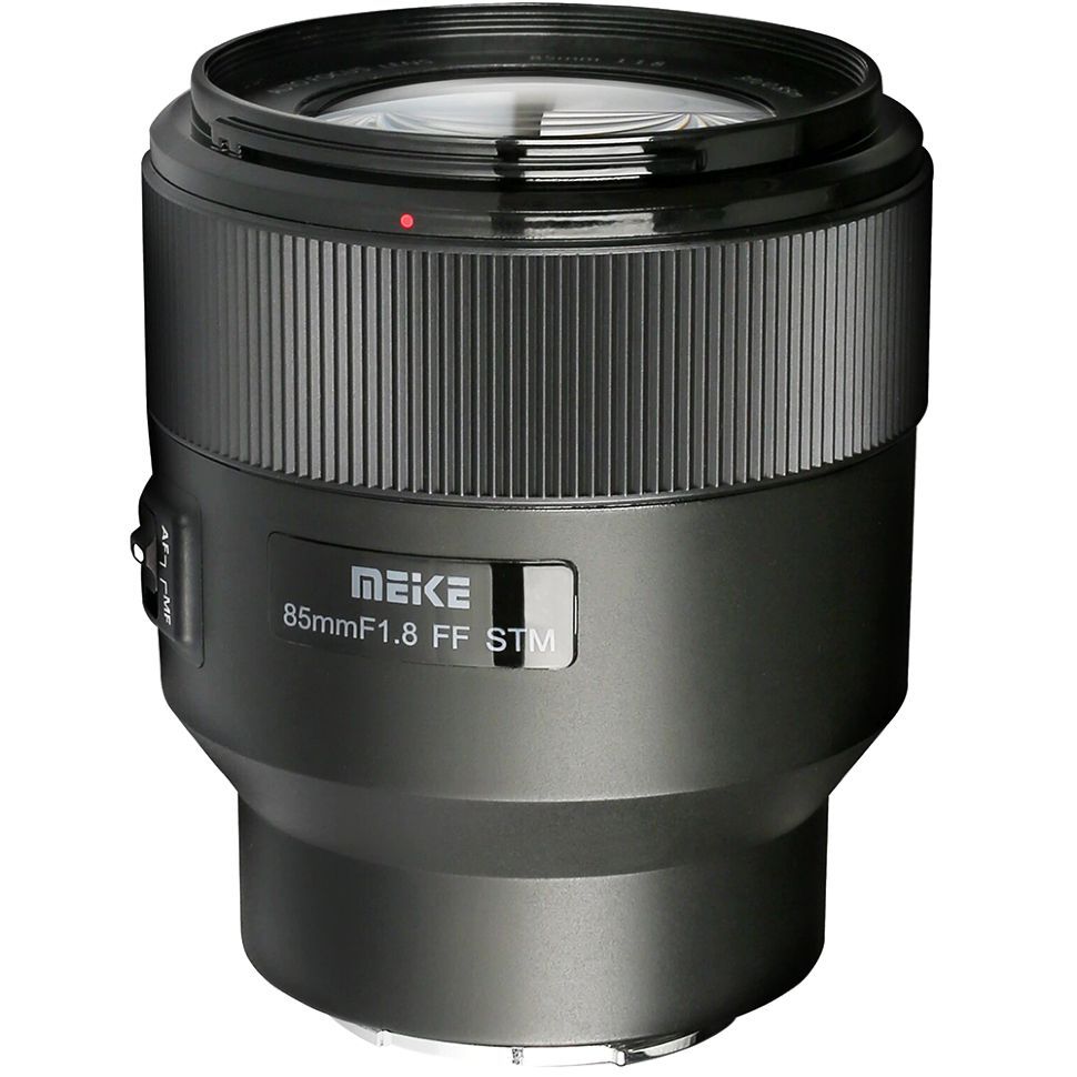 Объектив Meike 85mm f/1.8 FF STM E-mount