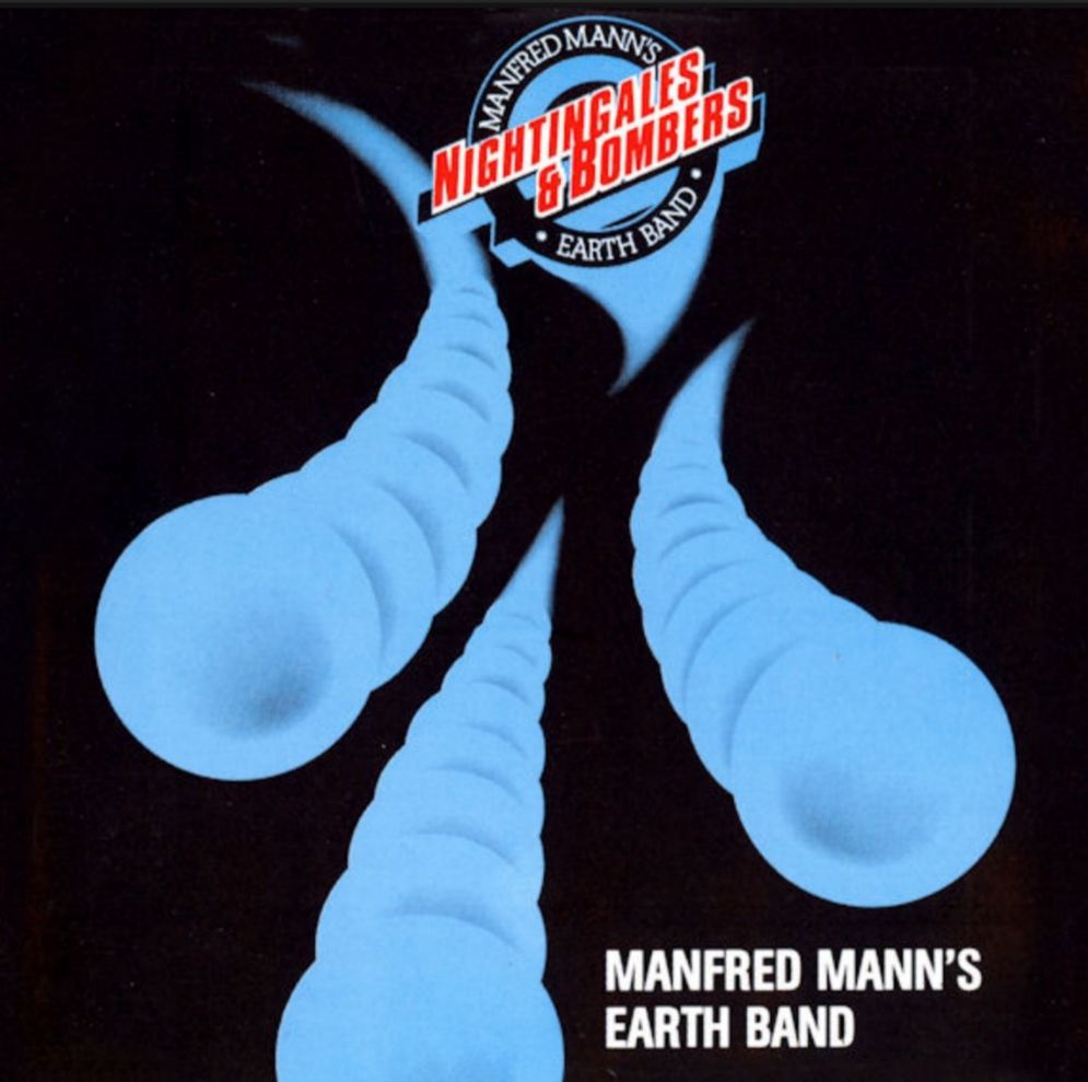 Manfred Mann's Earth Band - Nightingales And Bombers (CD)