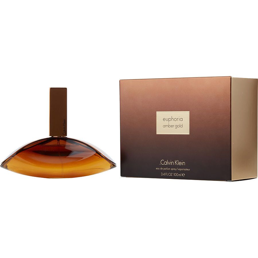 CALVIN KLEIN Euphoria Amber Gold 100 OZON 1439906041