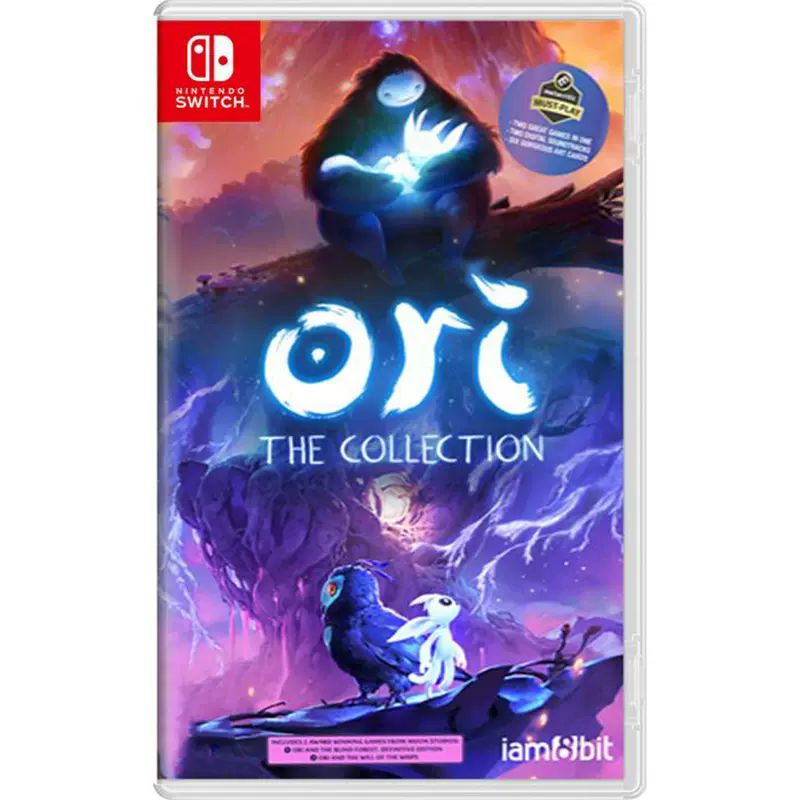 Игра Игра Ori: The Collection (Nintendo Switch, Английская версия)