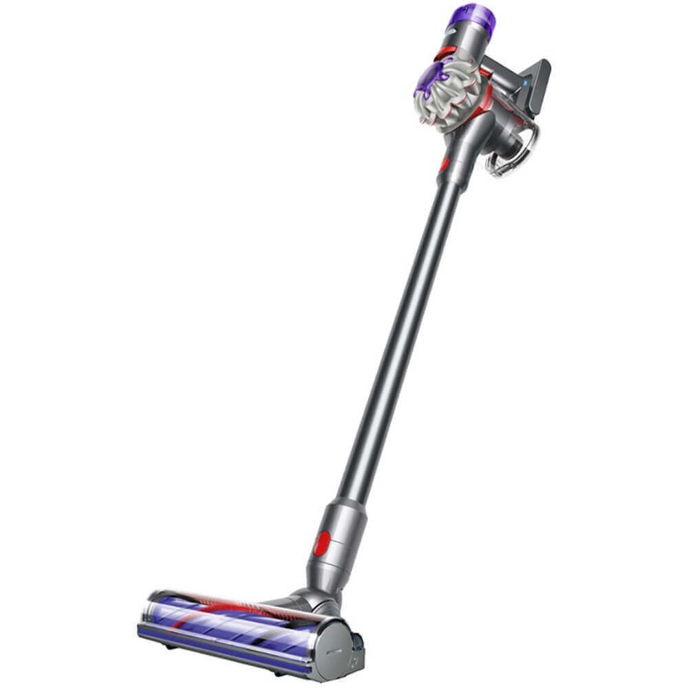 Беспроводной пылесос dyson v8 absolute фото 5